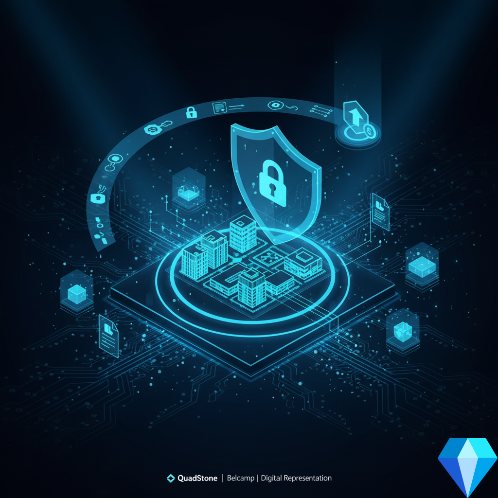 Balcamp digital representation