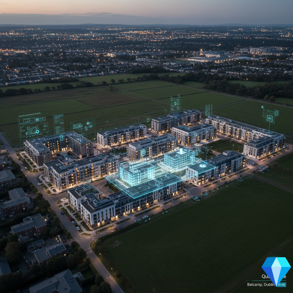 Belcamp – Dublin Mixed-Use Campus